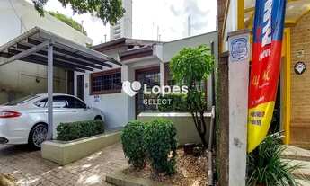 Imagem: Casa Comercial no Bairro do Cambuí em Campinas