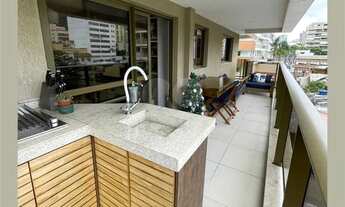 Imagem 3: Cond. Trio Botafogo. 3 quartos todo montado por arquiteto! Documentação ok