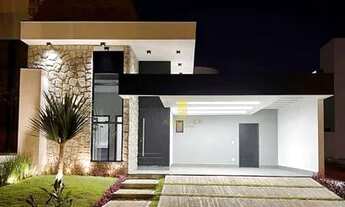 Imagem 2: Casa com 3 dormitórios à venda, 156 m² por R$ 1.400.000,00 - Jardim Residencial Viena - In