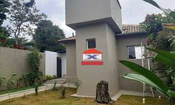 Imagem 6: Casa com 3 dormitórios para alugar, 120 m² por R$ 3.200,00/mês - Jardim Haras Bela Vista G