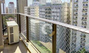 Imagem 7: Apartamento com 1 dormitório à venda, 57 m² por R$ 820.000,00 - Cambuí - Campinas/SP