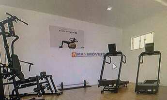 Imagem 3: Apartamento com 2 dormitórios para alugar, 79 m² por R$ 3.005/mês - Caetetuba - Atibaia/SP