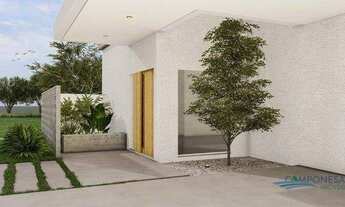 Imagem 3: Casa com 3 dormitórios à venda, 170 m² por R$ 1.190.000,00 - Marumbi - Londrina/PR