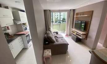 Imagem: Apartamento para venda tem 54 metros quadrados