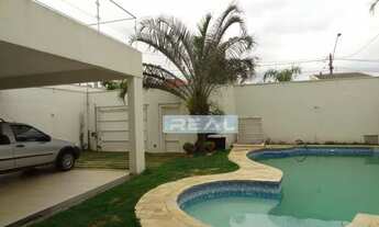 Imagem 4: Casa com 3 dormitórios para alugar, 300 m² por R$ 4.554,17/mês - Parque dos Servidores - P