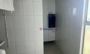 Imagem 3: Apartamento com 2 dormitórios para alugar, 70 m² por R$ 2.746,00/mês - Jardim Morro Verde