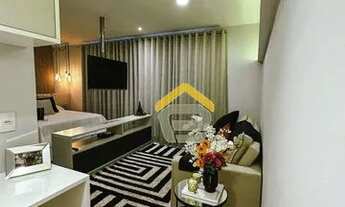 Imagem 4: Studio, 38 m² - venda por R$ 650.000,00 ou aluguel por R$ 5.200,00/mês - Campo Belo - São