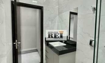 Imagem 6: Casa com 3 dormitórios à venda, 165 m² por R$ 1.150.000,00 - Setor Morada do Sol - Rio Ver