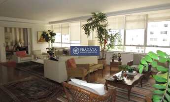 Imagem 6: Apartamento de 240m², com living ampliado - à venda por R$ 3.450.000,00 - Itaim Bibi - São