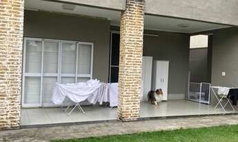 Imagem 6: Casa de condomínio sobrado para venda possui 260 metros quadrados com 3 quartos