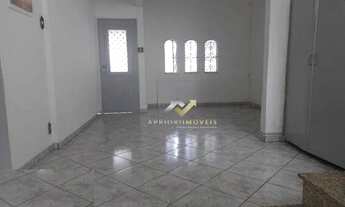 Imagem 2: Sobrado com 1 dormitório para alugar, 80 m² por R$ 2.145,00/mês - Vila Santa Teresa - Sant