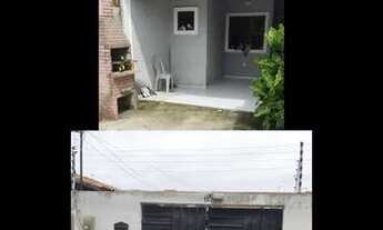 Imagem: Casa para venda possui 85 metros quadrados