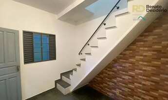 Imagem 3: Casa com 2 dormitórios para alugar, 60 m² por R$ 1.100/mês - Saudade - Belo Horizonte/MG