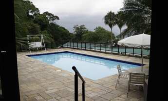 Imagem 2: Casa para Venda em Santos, Marapé, 4 dormitórios, 4 suítes, 6 banheiros, 6 vagas