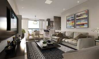 Imagem 3: Bremen Dorf no Centro em Balneário Camboriú/SC - Apartamentos com 3 Suítes + Varanda Gourm