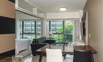 Imagem 2: Apartamento para Aluguel - Praia de Belas , 1 Quarto, 47 m2