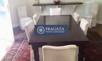 Imagem 7: Casa com 4 dormitórios(2 suítes) à venda, 400 m² por R$ 4.000.000,00 - Cidade Jardim - Sã