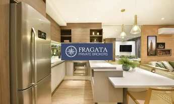 Imagem 4: Apartamento com 1 dormitório, 65 m² - venda por R$ 2.270.000,00 ou aluguel por R$ 11.371,0