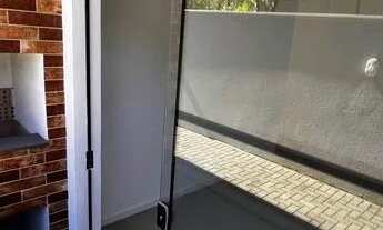 Imagem 6: Lindo apartamento térreo com churrasqueira NOVO! No Iririu com 2 quartos