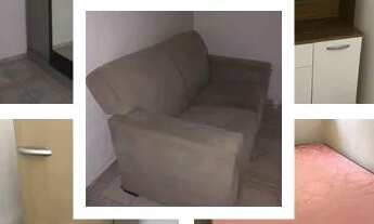 Imagem: KITnet Mobiliado de 30m² prox Av CPA Atras