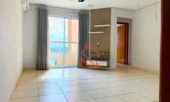 Imagem 2: Apartamento com 3 dormitórios, 80 m² - venda por R$ 390.000,00 ou aluguel por R$ 2.200,02