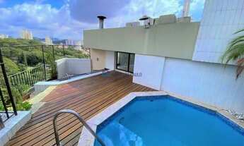 Imagem 6: Cobertura Duplex - 4 Dormitórios - 2 Suítes - 2 Vagas - Vila Suzana - Morumbi