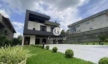 Imagem 5: Casa com 4 Suítes para alugar, 360 m² por R$ 19.005/mês - Granja Viana - Cotia/SP