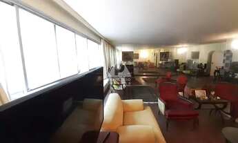 Imagem 3: Salão, 4 quartos sendo 1 suíte, banheiro, 2 DCE , área e 1 vaga na escritura