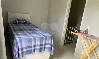 Imagem 6: Casa de vila- 02 quartos - Praça Seca [ME