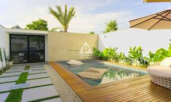 Imagem 3: Casa recém construída, em condomínio Rio Mar - Barra da Tijuca , com piscina, 6 suítes e 3