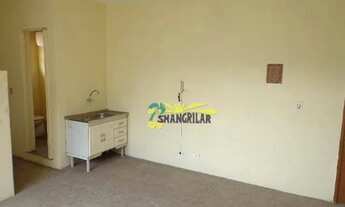 Imagem 2: Kitnet com 1 dormitório para alugar, 27 m² por R$ 639,34/mês - Serraria - Diadema/SP