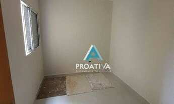 Imagem 6: Apartamento com 2 dormitórios à venda, 62 m² por R$ 355.000,06 - Vila Pires - Santo André