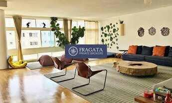 Imagem 1: Apartamento com 2 dormitórios à venda, 259 m² - Higienópolis - São Paulo/SP