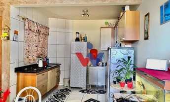 Imagem 6: Casa com 2 dormitórios à venda, 64 m² por R$ 255.000,00 - Campina da Barra - Araucária/PR