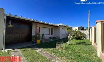 Imagem: Casa térrea 3 dormitórios com opção