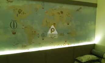 Imagem 3: Apartamento à venda, 3 quartos, 1 suíte, 1 vaga, Pechincha - RIO DE JANEIRO/RJ