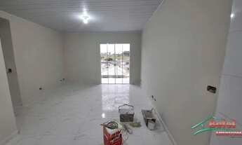 Imagem 6: Casa com 2 dormitórios para alugar, 76 m² por R$ 1.350/mês - Vila Dona Fina - Campo Largo