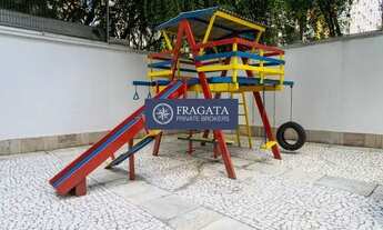 Imagem 4: Apartamento com 3 dormitórios à venda, 201 m² - Vila Nova Conceição - São Paulo/SP