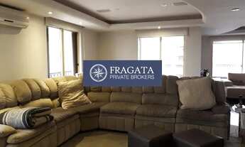 Imagem 6: Apartamento com 4 dormitórios à venda, 314 m² por R$ 5.500.000,00 - Santa Cecília - São Pa