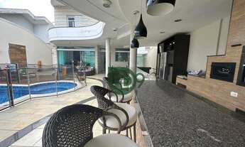 Imagem 6: Casa com 3 dormitórios à venda, 248 m² por R$ 1.400.000,00 - Jardim Nossa Senhora do Carmo