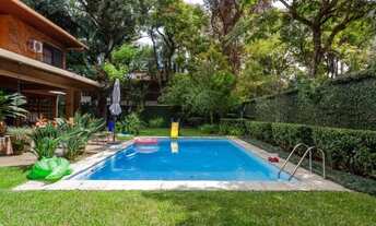 Imagem 3: Casa para venda com 305 m2 com 3 quartos -Condomínio fechado em Presidente Prudente-SP