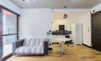 Imagem 6: Apartamento com 1 dormitório para alugar, 42 m² por R$ 2.027,00/mês - Prado Velho - Curiti