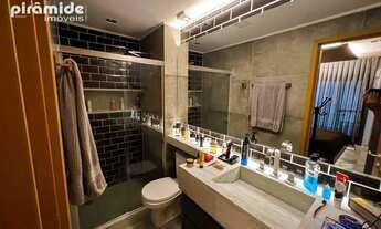 Imagem 11: Apartamento com 1 dormitório à venda, 77 m² por R$ 980.000,00 - Vila Ema - São José dos Ca