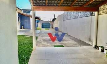 Imagem: Casa com 2 dormitórios à venda, 64 m²