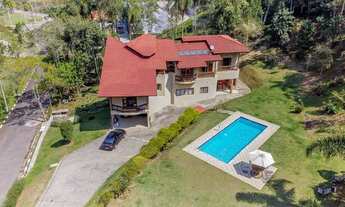 Imagem 3: Casa com 4 quartos à venda, 550 m² por R$ 1.935.000 - Green Valley - Embu das Artes/SP