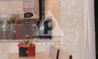 Imagem 4: Flat original 2 quartos dividido em 2 apartamentos em Copacabana - RJ