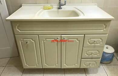 Imagem 8: -Apartamento com 3 Quartos e 2 banheiros à Venda, 118 m² por R$ 690.000