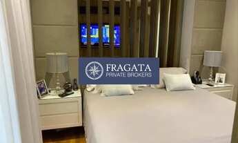 Imagem 5: Apartamento com 2 dormitórios à venda, 136 m² por R$ 2.200.000,00 - Jardins - São Paulo/SP