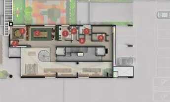 Imagem 5: Apartamento para venda Centro Cívico