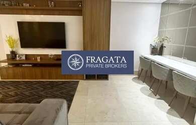 Imagem 4: Apartamento com 3 dormitórios à venda, 109 m² por R$ 1.490.000,00 - Mooca - São Paulo/SP